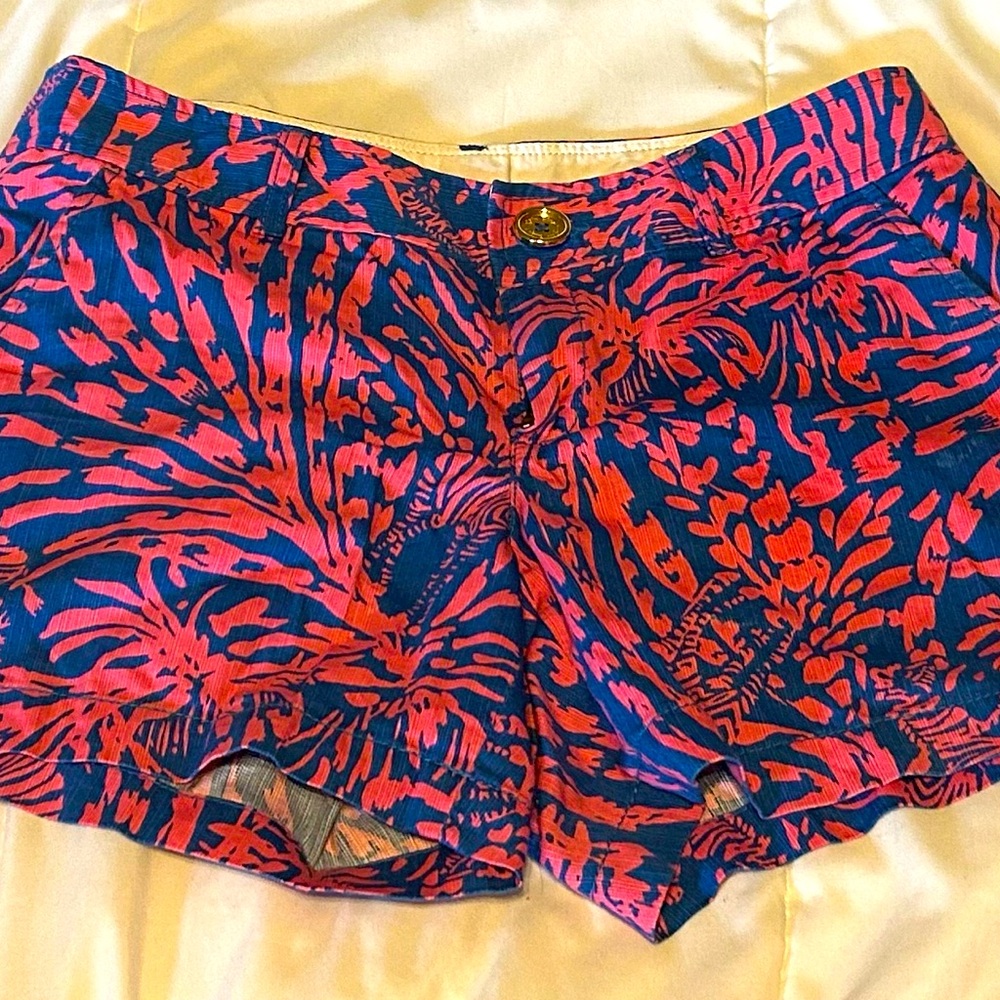 Lilly Pulitzer shorts